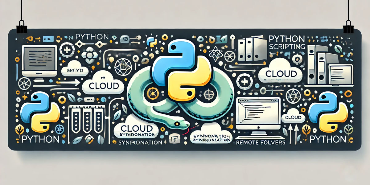 Automate Remote Folder Synchronization with Rsync and SSH Keys in Python